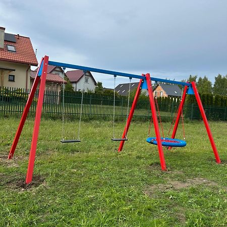 Goscinny Zakatek Chłopy Εξωτερικό φωτογραφία